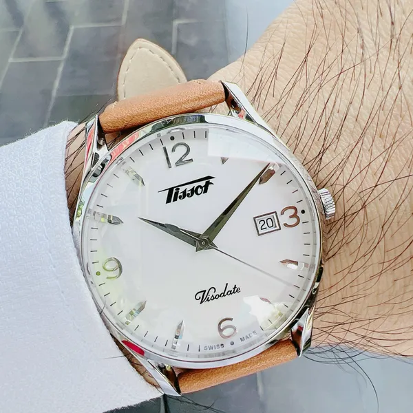 Đồng Hồ Tissot 40mm Nam T118.410.16.277.00 (T1184101627700)