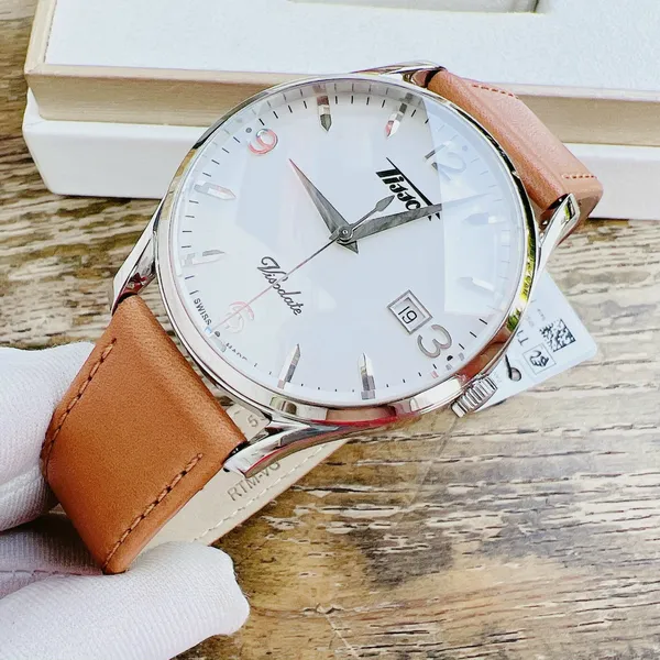 Đồng Hồ Tissot 40mm Nam T118.410.16.277.00 (T1184101627700)