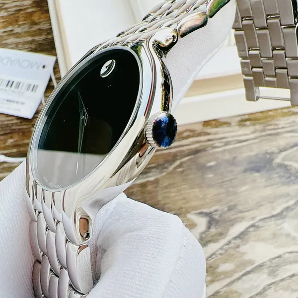 Đồng Hồ Movado 40mm 0606337