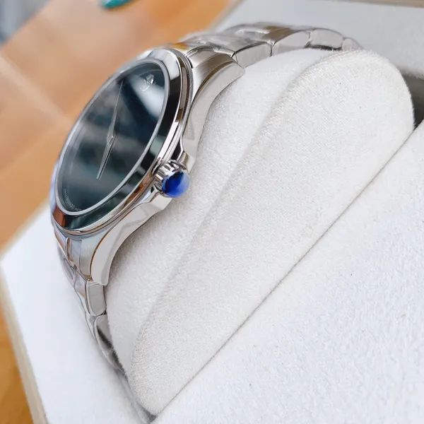 Đồng Hồ Movado 40mm Nam 0606116