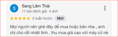 Cảm nhận 6