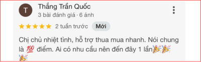 Cảm nhận 5