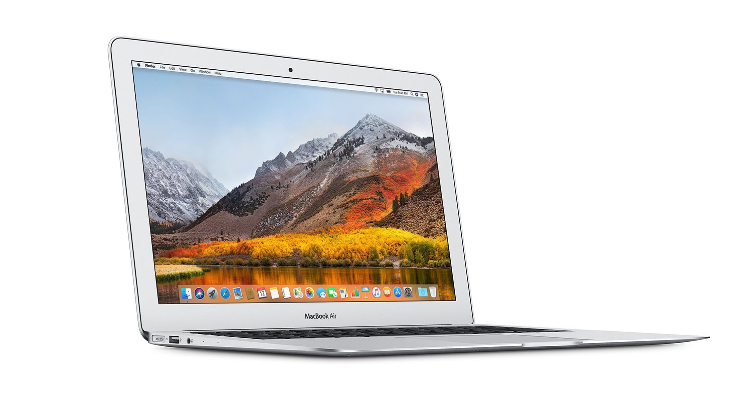 MacBook Air (13-inch, 2017)・Core i5 1.8GHzデュアルコア/8GB