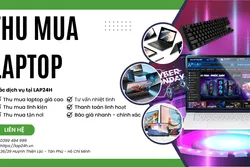 THU MUA LAPTOP CŨ GIÁ CAO QUẬN 4 - TPHCM