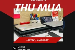 Top thu mua laptop cũ giá cao phường Tân Phú