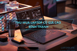 Thu mua laptop giá cao Bình Thạnh
