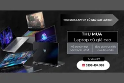 Thu mua laptop cũ Tân Bình