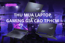 Thu mua laptop Gaming TPHCM
