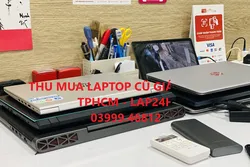 THU MUA LAPTOP - MACBOOK GIÁ CAO TP HCM