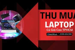 NHỮNG ĐIỀU LƯU Ý KHI BÁN LAPTOP CŨ