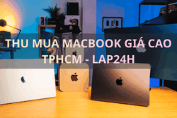 Thu mua Macbook cũ giá cao HCM