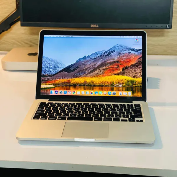 MACBOOK RETINA 13'' - 2012 - MD213 I5 8GB 256GB