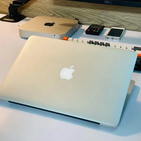 MACBOOK RETINA 13'' - 2012 - MD213 I5 8GB 256GB