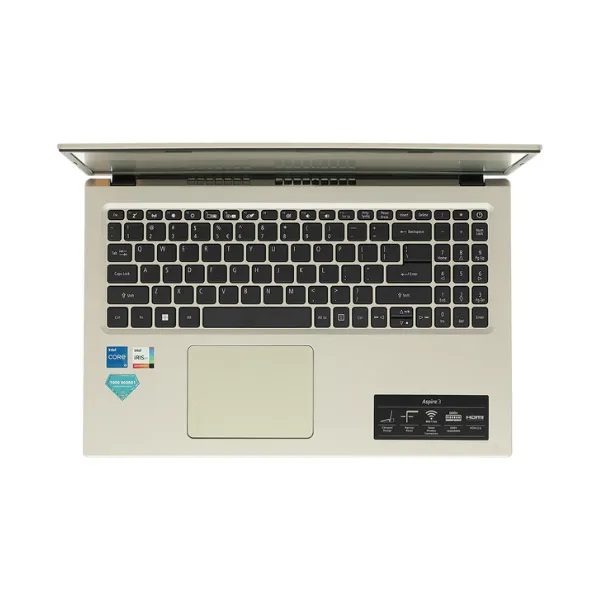 Laptop Acer Aspire 3 A315 58 54XF i5 1135G7/8GB/512GB/Win11 99% like new