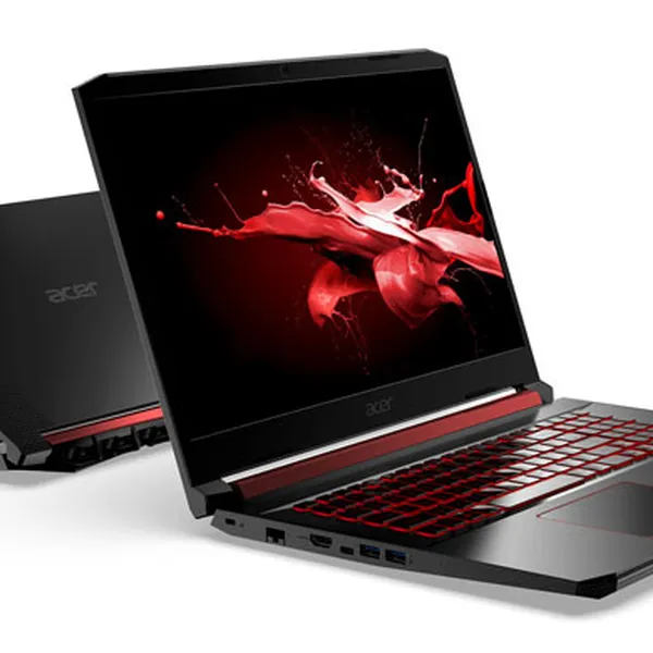 LAPTOP ACER NITRO 5 2019 AN515-43-R84R AMD RYZEN 5 3550H/ RAM 8GB/ SSD 256GB/ VGA RX560X 4GB/ 15.6″ FHD