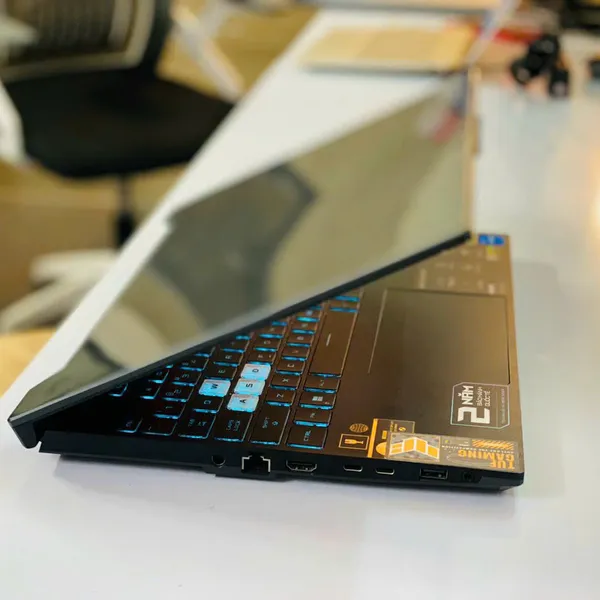 Laptop Asus TUF Gaming FX507ZC4-HN095W i5 12500H/16GB/512GB/15.6"/Nvidia RTX 3050 4GB/Win11