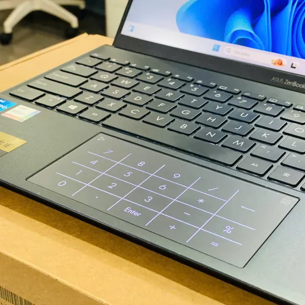 Laptop Asus ZenBook UX425EA i5 1135G7/8GB/512GB/14''/FHD IPS
