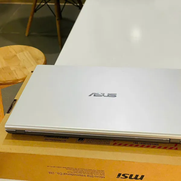 ASUS VIVOBOOK X509FJ CORE I5-8265U/ RAM 8GB/ SSD 256GB/ VGA NVIDIA MX230 2GB/ 15.6 FHD