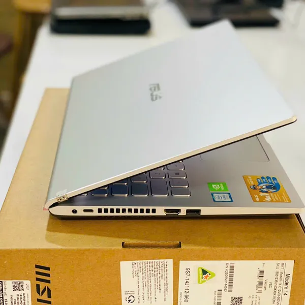 ASUS VIVOBOOK X509FJ CORE I5-8265U/ RAM 8GB/ SSD 256GB/ VGA NVIDIA MX230 2GB/ 15.6 FHD