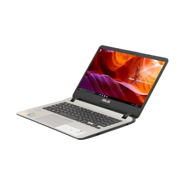 Laptop Asus VivoBook 14 X407UA i3 7020U/8GB/SSD 128GB/HDD 500GB/Win10 (BV309T)