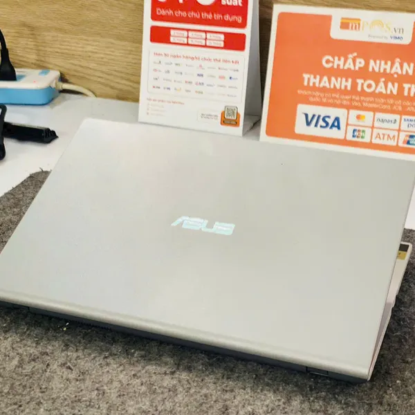 Laptop Asus VivoBook X409FA i5 8265U/8GB/256GB/Win10 (EK138T)