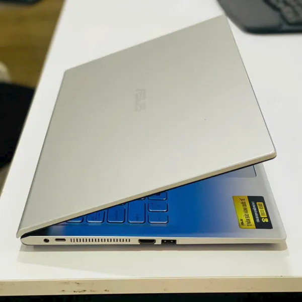 ASUS X509MA N4020/ RAM 4GB/ SSD 256GB/ 15.6 HD/ WIN10/ MÀU BẠC