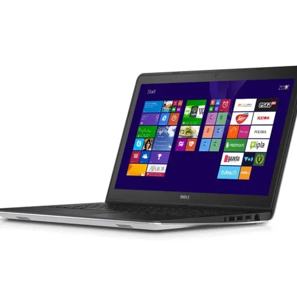 DELL INSPIRON 5548 CORE I7- 5500U/ RAM 8GB/ SSD 256GB/ 15.6” HD