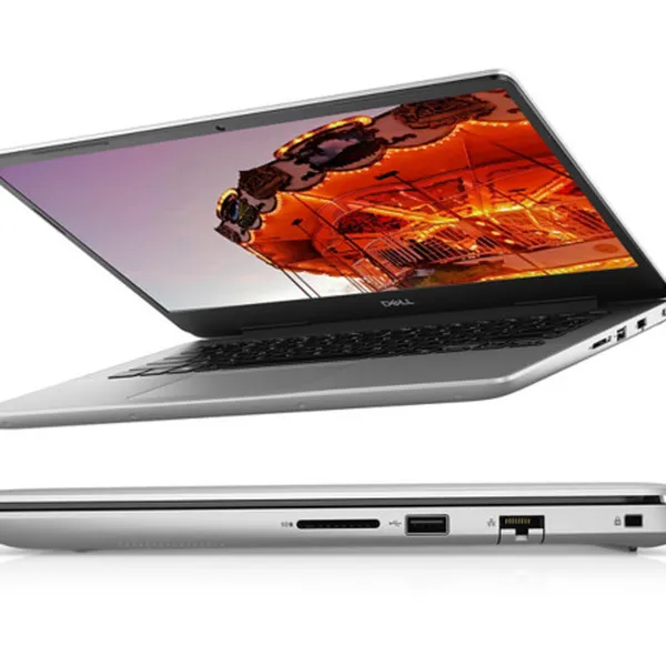 LAPTOP DELL INSPIRON 14 5480 I5 - 8265U/ RAM 8GB/ 1TB + 128GB SSD/ 2GB MX150/ WIN10