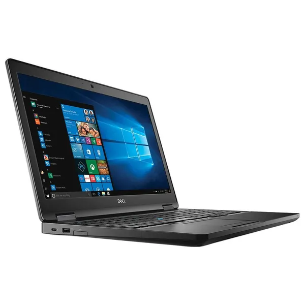 DELL LATITUDE 5590 - CORE I5 - 8350U/ RAM 8GB/ SSD 256GB/ 15.6” FHD