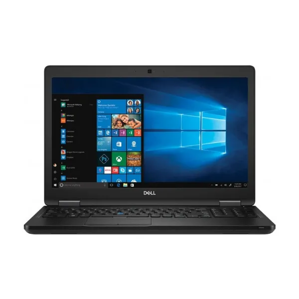 DELL LATITUDE 5590 - CORE I5 - 8350U/ RAM 8GB/ SSD 256GB/ 15.6” FHD