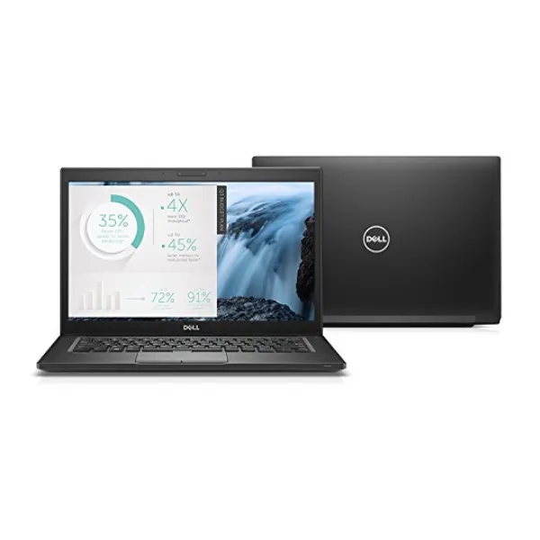 DELL LATITUDE 7490 I7-8650U - CORE I7-8650U 8G SSD 256G 14" FHD