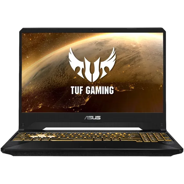 LAPTOP GAMING ASUS TUF FX505DT-HN478T RYZEN 7-3750H/ 16GB/ 512GB SSD/ 15.6FHD/ 120HZ/ GTX1650 4GB/ WIN10