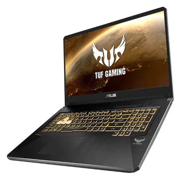 LAPTOP GAMING ASUS TUF FX505DT-HN478T RYZEN 7-3750H/ 16GB/ 512GB SSD/ 15.6FHD/ 120HZ/ GTX1650 4GB/ WIN10