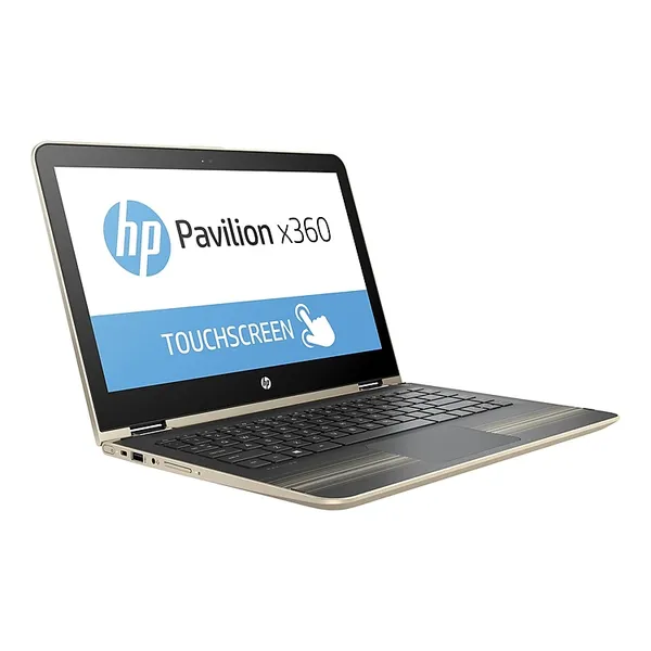 HP PAVILION X360 13-U108TU CORE I5-7200U/RAM 8GB/ SSD 256GB/ LCD 14 INCH FULL HD-IPS- CẢM ỨNG XOAY 360 ĐỘ