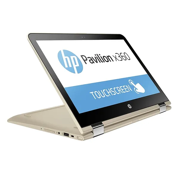 HP PAVILION X360 13-U108TU CORE I5-7200U/RAM 8GB/ SSD 256GB/ LCD 14 INCH FULL HD-IPS- CẢM ỨNG XOAY 360 ĐỘ