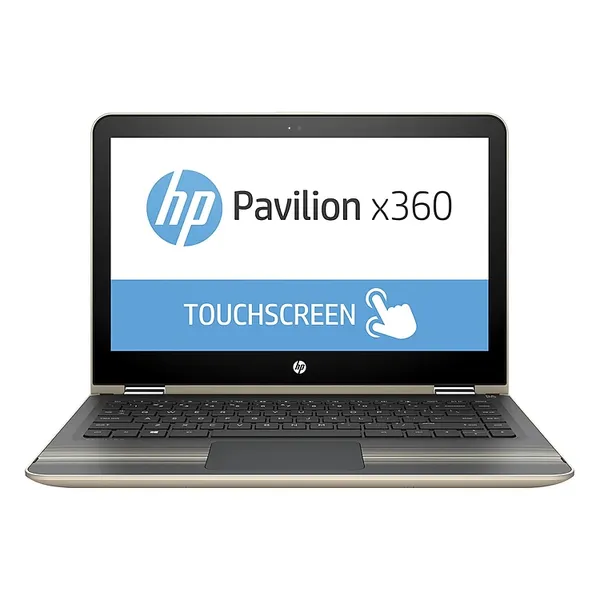 HP PAVILION X360 13-U108TU CORE I5-7200U/RAM 8GB/ SSD 256GB/ LCD 14 INCH FULL HD-IPS- CẢM ỨNG XOAY 360 ĐỘ