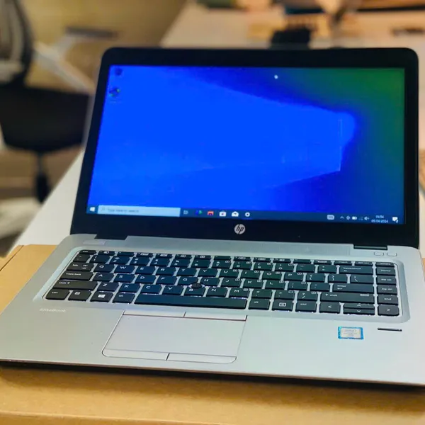 LAPTOP HP ELITEBOOK 840 G3 CORE I5-6300U/ RAM 8 GB/ SSD 258GB/14"
