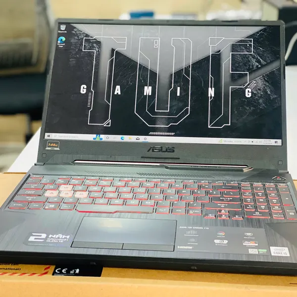 Asus TUF Gaming FX506LH i5 10300H/8GB/512GB/144Hz/4GB GTX1650/Win10 (HN002T)