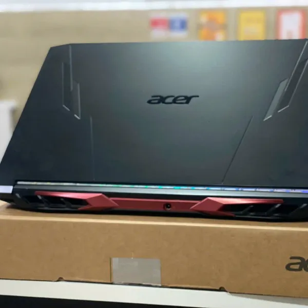 LAPTOP GAMING ACER NITRO 5 AN515 CORE I5 – 11400H / RAM 8GB / SSD 256GB / GTX1650 / 15.6 FHD IPS 144HZ