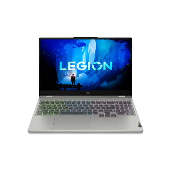 LAPTOP LENOVO GAMING LEGION 5 15ARH7 R5 6600H/ RAM 16GB/ SSD 512GB/ GEFORCE RTX 3050 TI 4GB/ 15.6″ IPS 165HZ FHD/ WIN 11