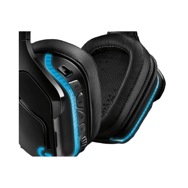 Tai nghe logitech g935 - Phục Vụ Game Thủ "Âm Thanh DTS" - (NEW)