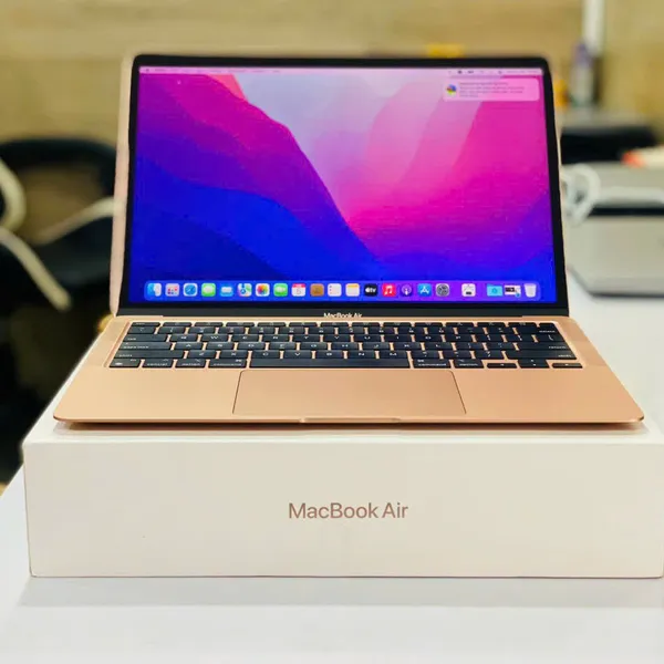 Apple MacBook Air M1 256GB | RAM 8GB 2020 13.3 inch I Chính hãng Apple Việt Nam
