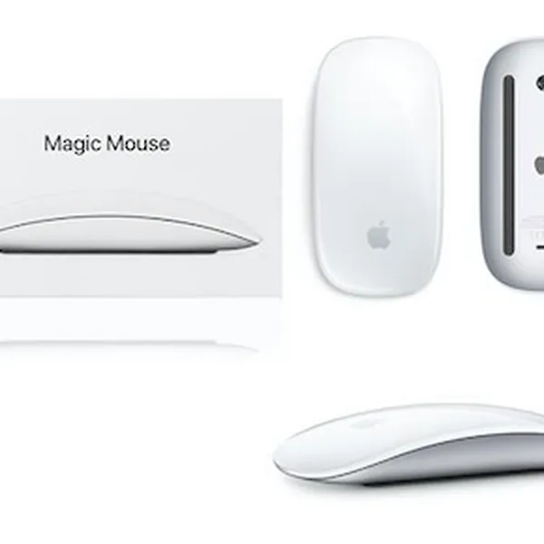 APPLE MAGIC MOUSE 2 - CHÍNH HÃNG 99%