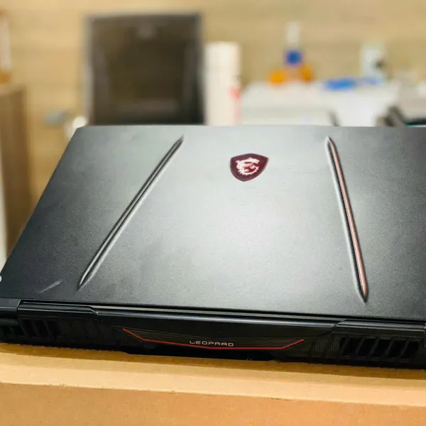 MSI Gaming GL65 Leopard 10SCXK i7 10750H/8GB/512GB/4GB GTX1650/144Hz