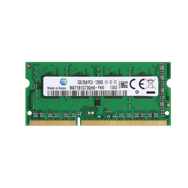 RAM LAPTOP SAMSUNG 8GB DDR3L 1600MHz 204-PIN