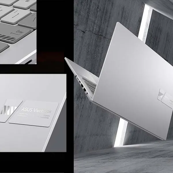 ASUS VIVOBOOK PRO 14X OLED N7401ZE-M9028W CORE I7-12700H/16GB/512GB/RTX 3050 TI 4GB/14.5 INCH 2.8K OLED/WIN 11/BẠC