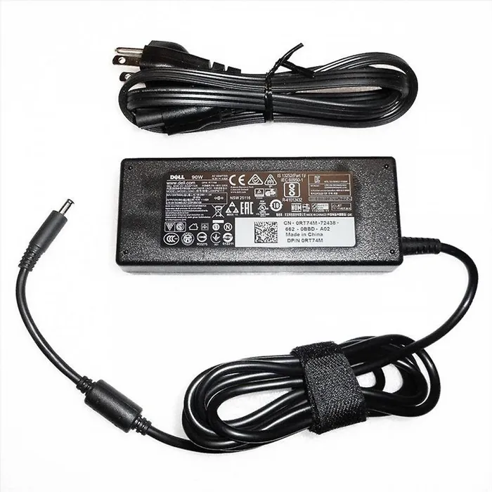 SẠC LAPTOP DELL 19.5V - 3.34A - 65W CHÂN KIM NHỎ ĐƯỜNG KÍNH ĐẦU SẠC 4.5MM (KÝ HIỆU Φ4.5 *3.0MM)