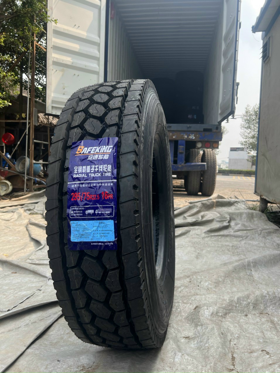 lốp xe tải trung quốc giá rẻ