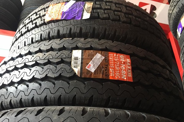 lốp ô tô maxxis