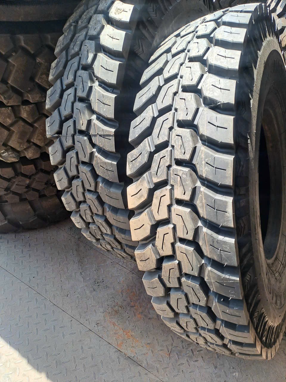 nguyên nhân lốp ô tô không cân bằng